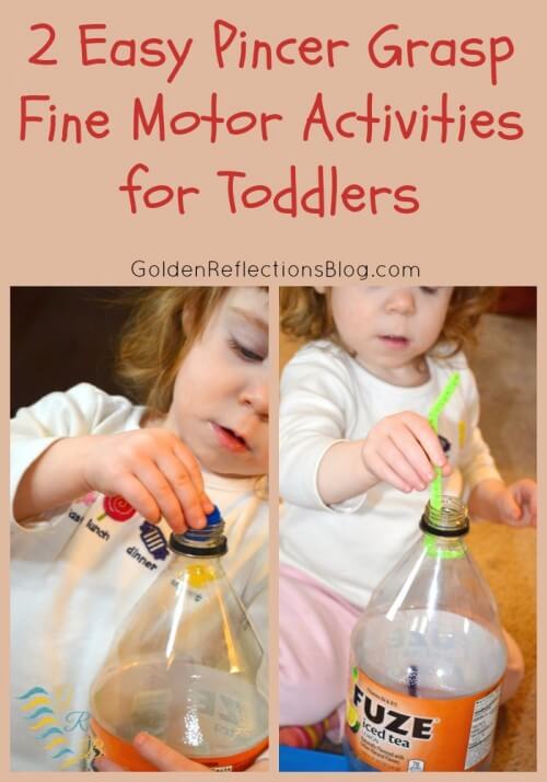 8 fine motor pincer grasp activities for toddlers