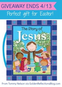 Easter Book for Toddlers