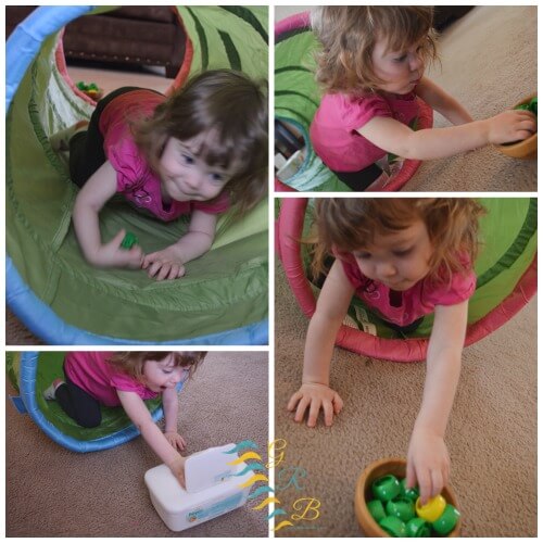 crawling tubes for toddlers