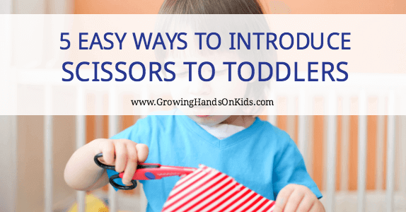  Training Scissors for Kids, Preschool Children Safety