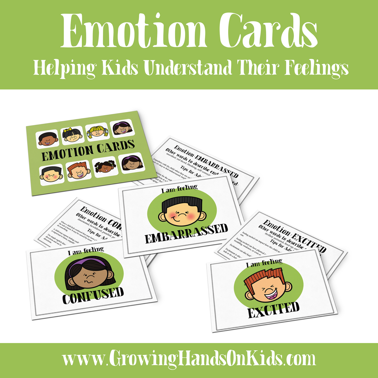 DIY Emotions Clothespins Activity Chart - Includes a free printable!