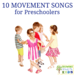 The Best Toddler Songs with Actions - Movement Songs to Kids