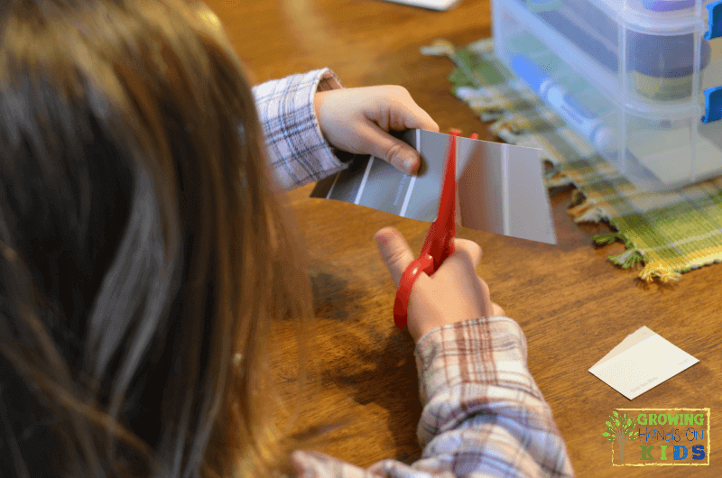 Scissor Skills by age - ABC Pediatric Therapy