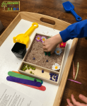 The Importance of Messy Play and Sensory Play for Children