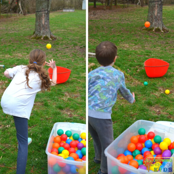 Fine Motor Minute to Win It Games for Kids - Growing Hands-On Kids