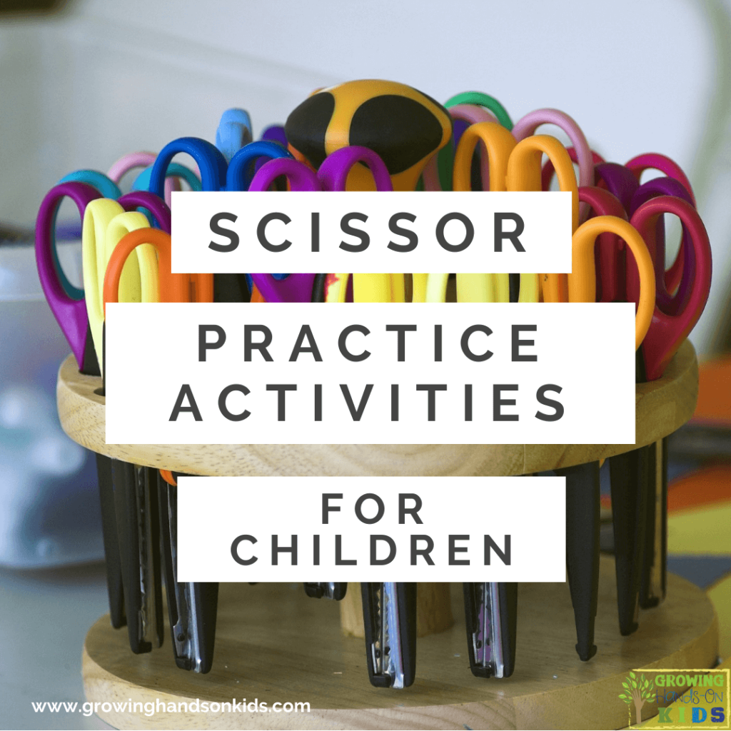 Creative Scissor Skills Tips and Resources - The OT Toolbox