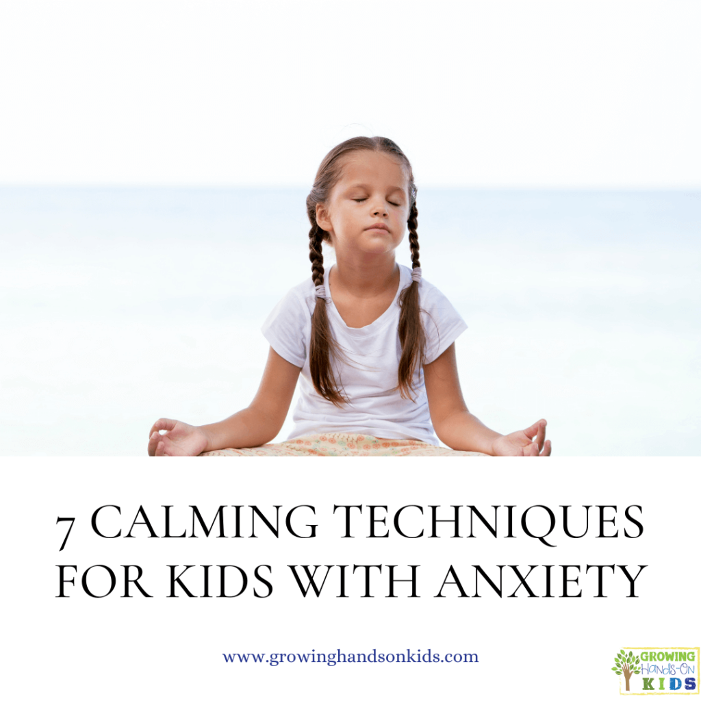 Anxiety And Calming Techniques